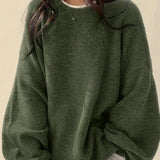 Mabel - Casual Oversized Kampsun