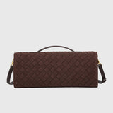 Kirsipuu | Luksuslik Suede Intrecciato Kott