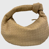 Celeste | Media Suede Kootud Kott Sõlmega