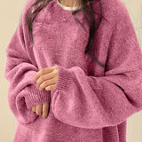 Mabel - Casual Oversized Kampsun