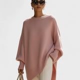 Mandy – Üks suurus Poncho Eleganza Semplice