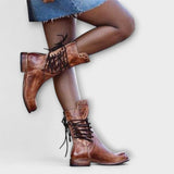 Isabel – Kõrge säärega saapad