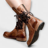 Isabel – Kõrge säärega saapad