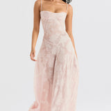 Serena - Elegantne pikk kleit pulmade ja ürituste jaoks