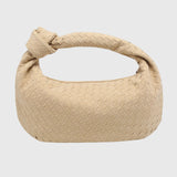 Celeste | Media Suede Kootud Kott Sõlmega