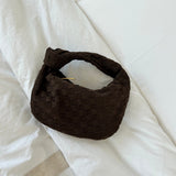 Renee | Mini Kott Pehme Intrecciato Nubuk