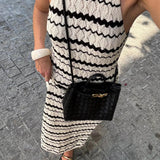 Eloise | Kootud Kompaktne Tekstureeritud Kott