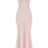 Serena - Elegantne pikk kleit pulmade ja ürituste jaoks