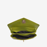 Sofia | Mini Crossbody Tekstureeritud Kangas