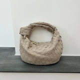 Renee | Mini Kott Pehme Intrecciato Nubuk