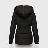 Marlene - Talvekapuuts, millel on karvane vooder