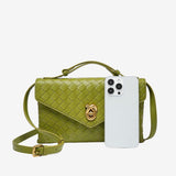 Sofia | Mini Crossbody Tekstureeritud Kangas