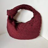 Renee | Mini Kott Pehme Intrecciato Nubuk