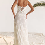 Serena - Elegantne pikk kleit pulmade ja ürituste jaoks