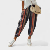 Francisca – Moodne ja mugav linane püksid