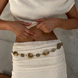 Raegan | Geomeetriline Retro Vöö