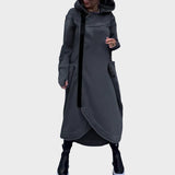 Laura - Ideaalne mantel talveks