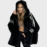 Lona - Mugav talvejakk kapuutsiga