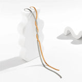 Flaira – Reguleeritav kuldne madu kaelakee