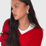 Connie | Sõlm Kõrvarõngad