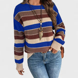 Maryanna - Naiste Casual Vintage Kampsun