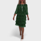 Clara – Klassikaline kleit