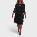 Clara – Klassikaline kleit