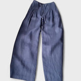 Isalie - Laia säärega püksid