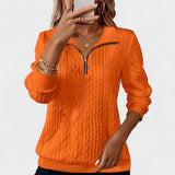 Paula - Pika varrukaga kampsun