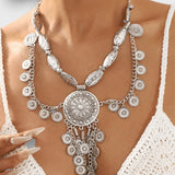 Selina – Vintage Boho Kaelakee