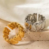 Hazel | Südametukse Sõrmus