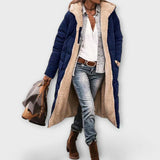 Kora - Fliisvoodriga mantel