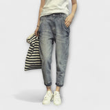 Charlotte - Elegantne ja ainulaadne püksid