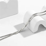 Flaira – Reguleeritav kuldne madu kaelakee