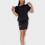 Lídia - Elegantne Tihke Kleit