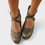 Carlota - Ortopeedilised Kingad