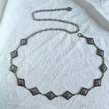 Raegan | Geomeetriline Retro Vöö