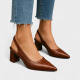 Vera – Krokodilli kõrged kontsad