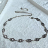 Raegan | Geomeetriline Retro Vöö