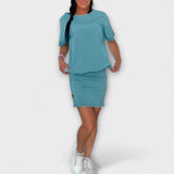 Lídia - Elegantne Tihke Kleit