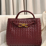 Eloise | Kootud Kompaktne Tekstureeritud Kott