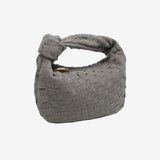 Renee | Mini Kott Pehme Intrecciato Nubuk