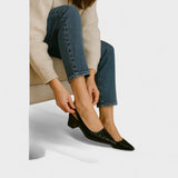 Vera – Krokodilli kontsakingad