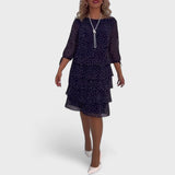 Clara – Klassikaline kleit