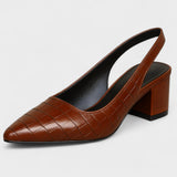 Vera – Krokodilli kõrged kontsad