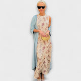 Julia – Maxikleidi sobiva jakiga