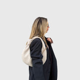 Celeste | Media Suede Kootud Kott Sõlmega