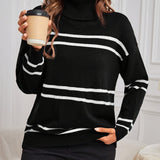 Thea – Kõrge Kaelusega Rätik