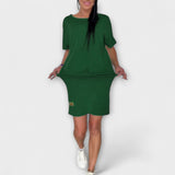 Lídia - Elegantne Kitsa Kleid