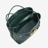 Eloise | Kootud Kompaktne Tekstureeritud Kott